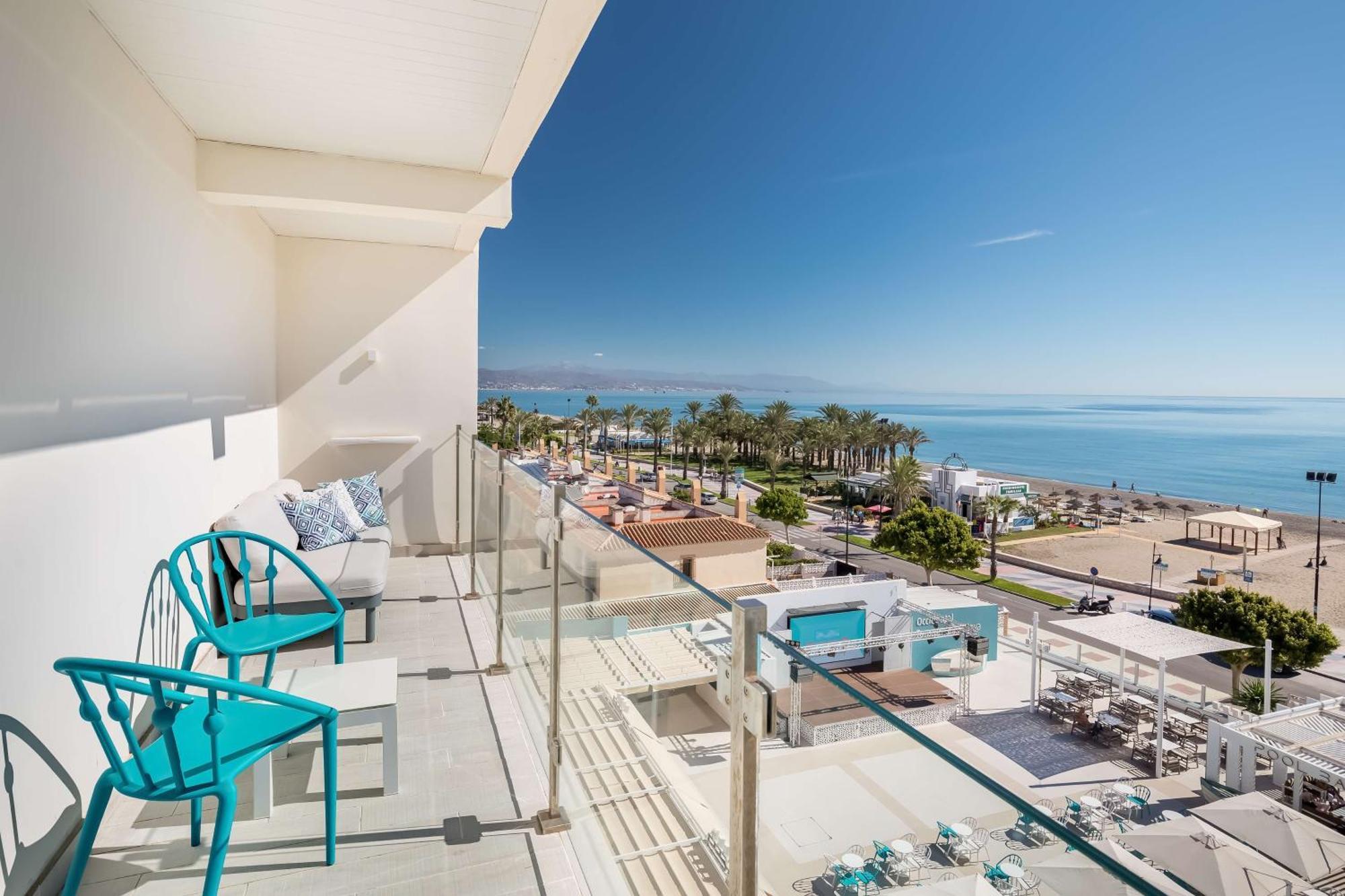 מלון Occidental Torremolinos Playa מראה חיצוני תמונה